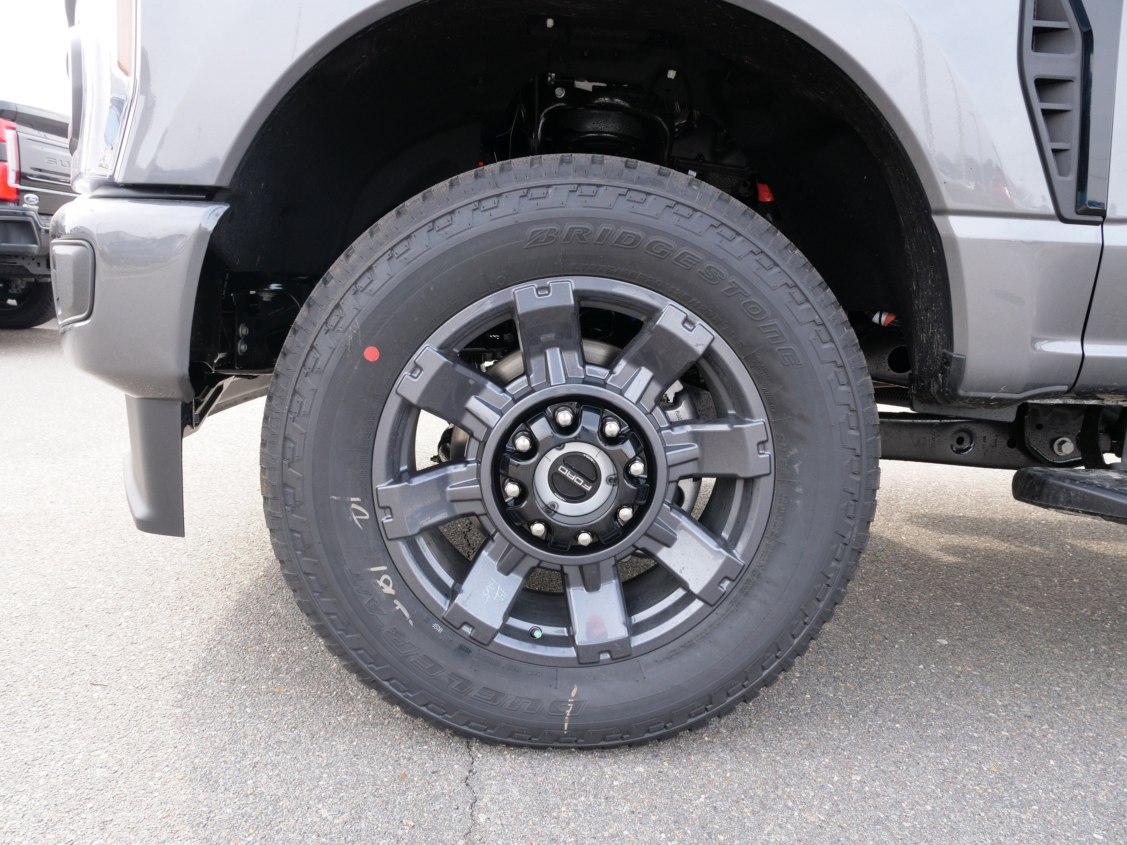 2026 Ford Super Duty F-250 SRW XL