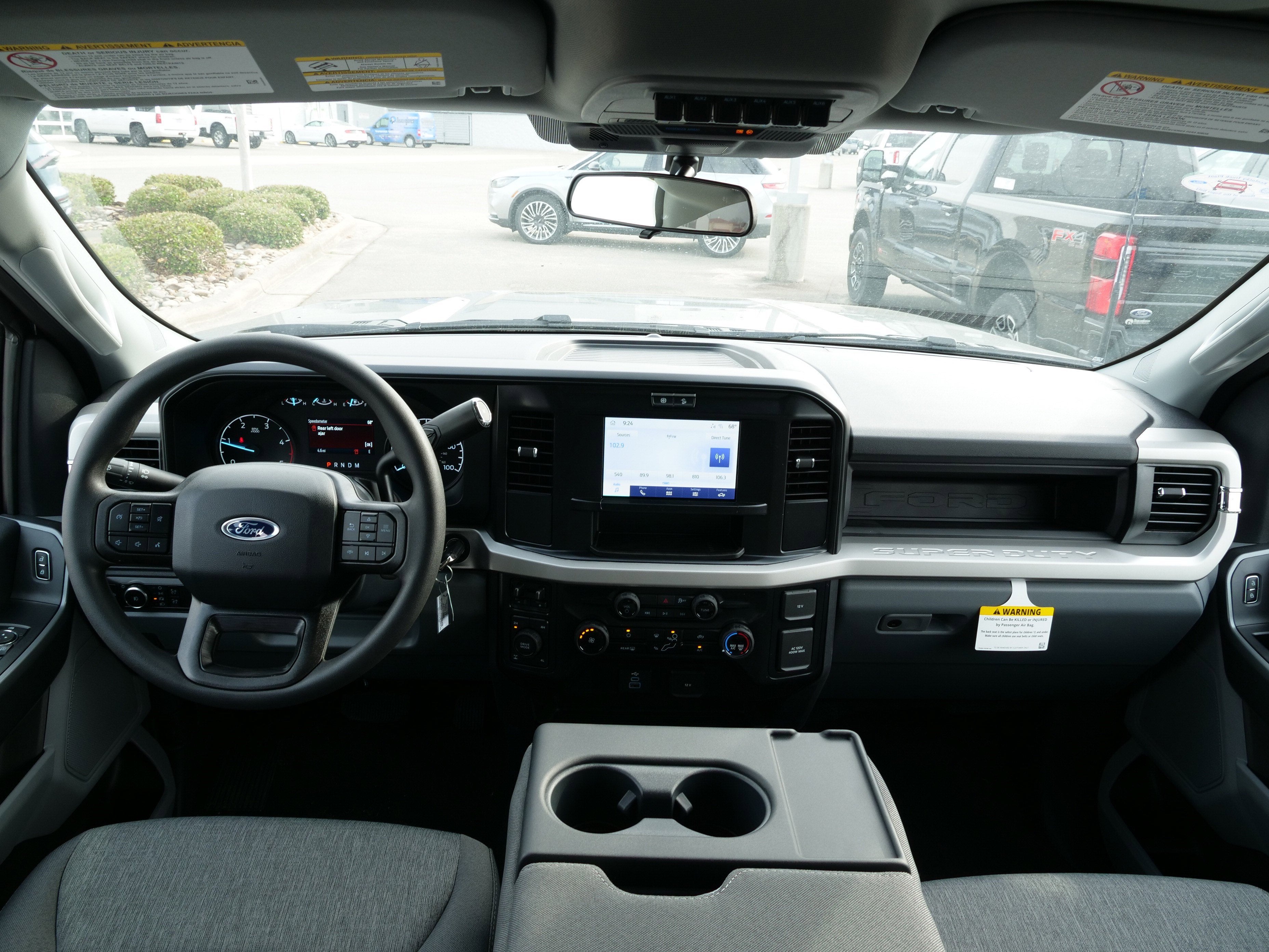 2026 Ford Super Duty F-250 SRW XL