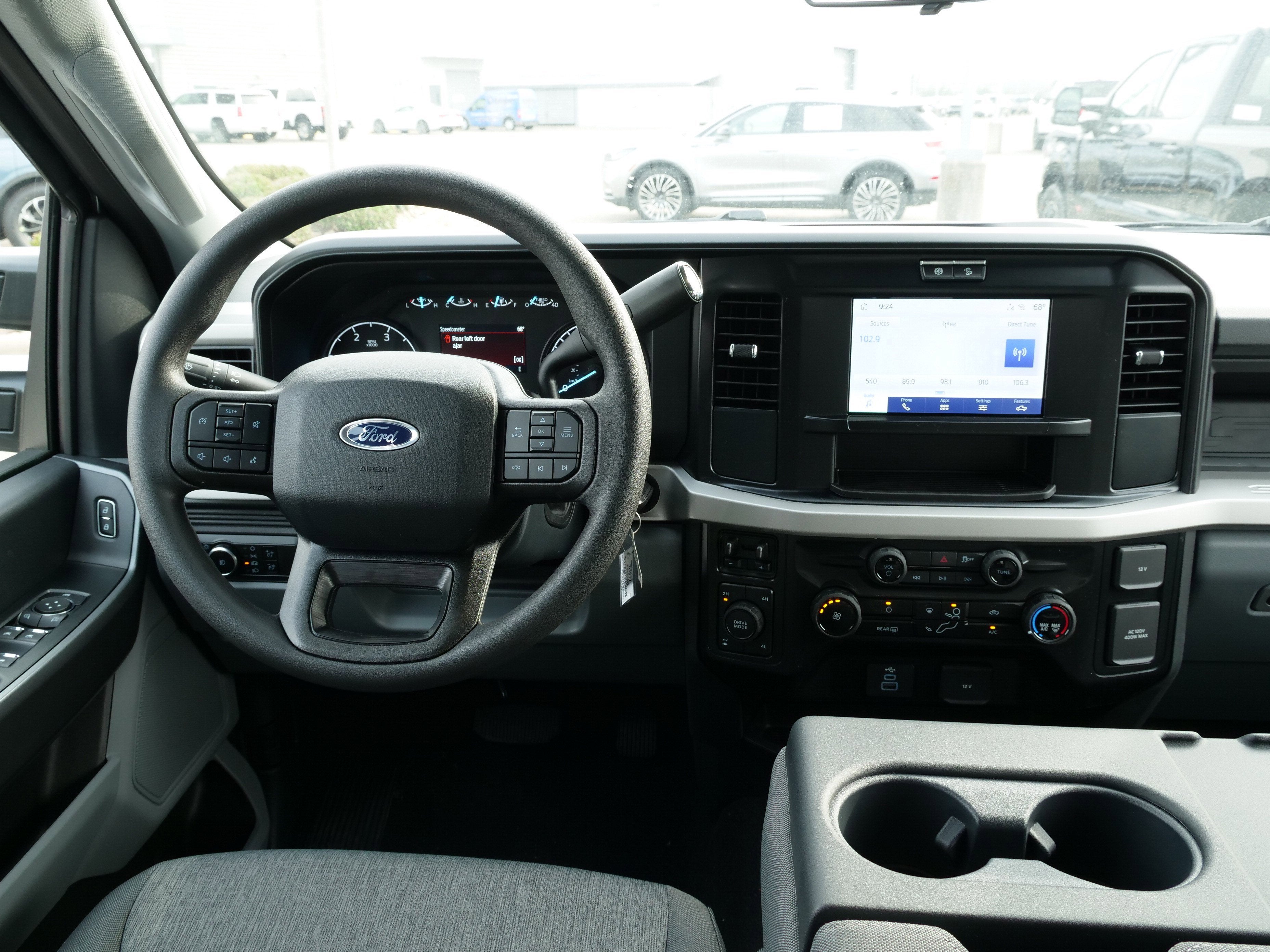 2026 Ford Super Duty F-250 SRW XL