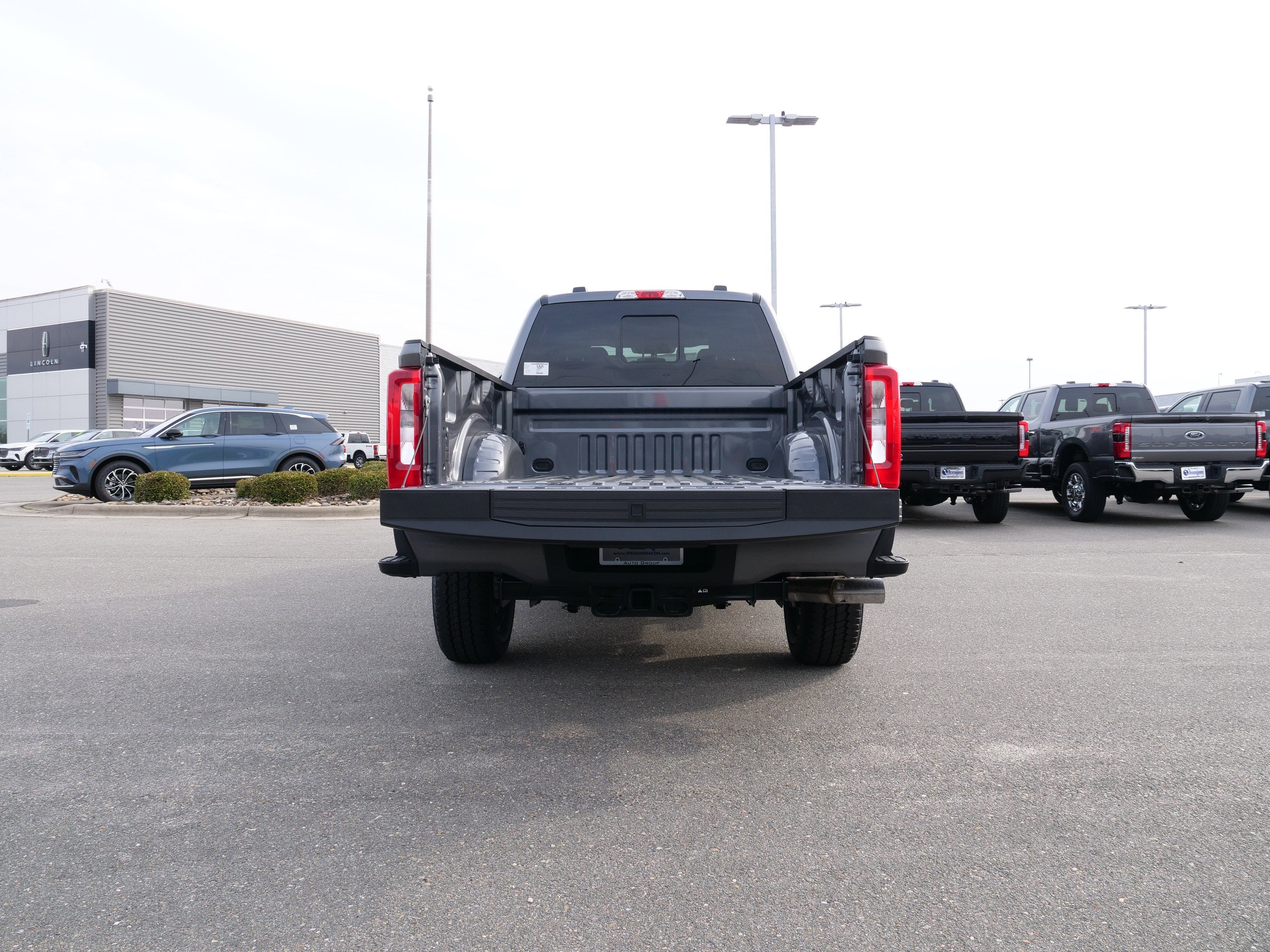 2026 Ford Super Duty F-250 SRW XL