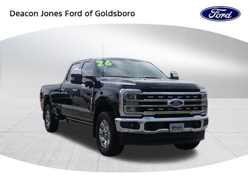 2026 Ford Super Duty F-250 SRW LARIAT
