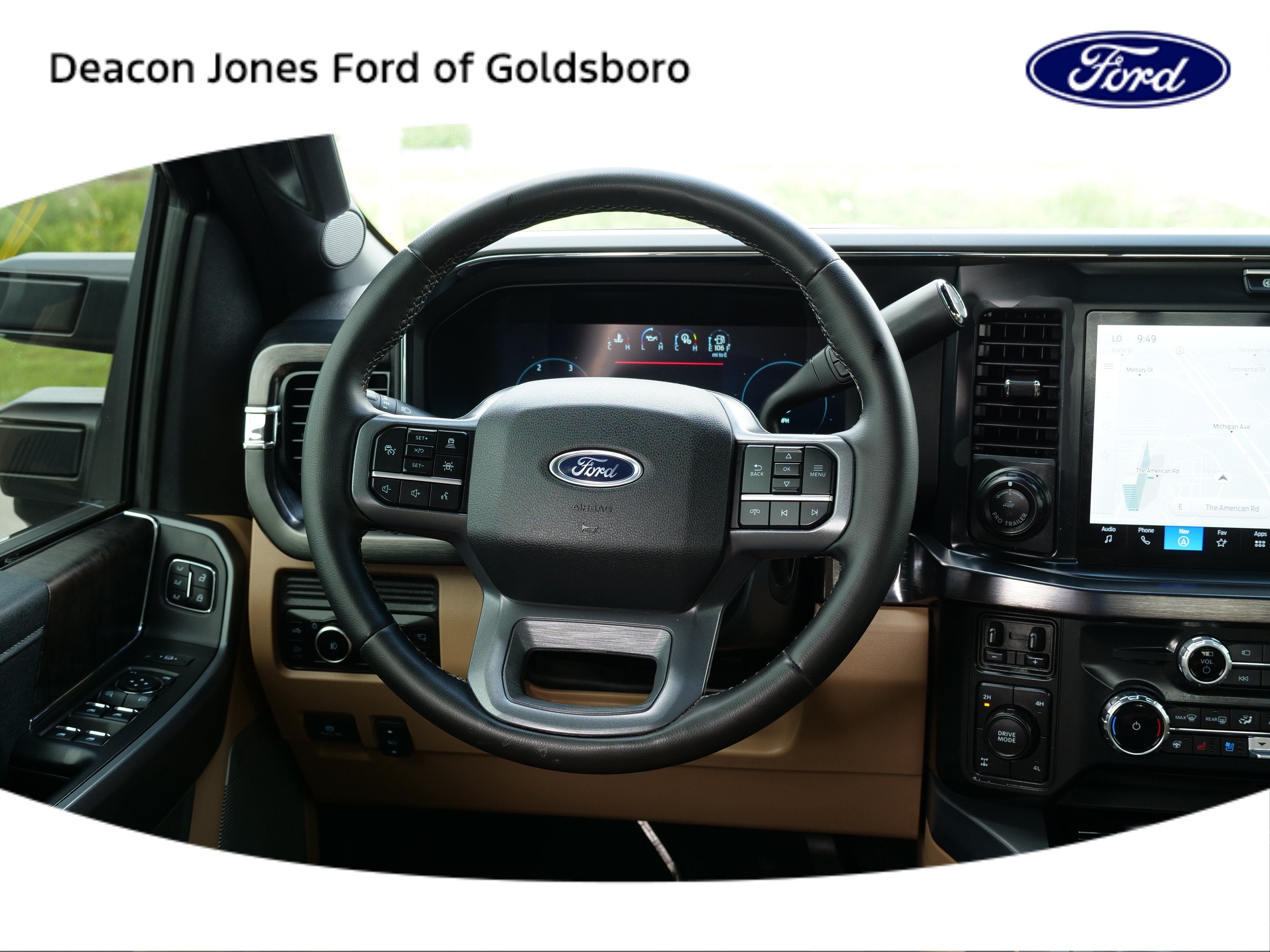 2026 Ford Super Duty F-250 SRW LARIAT
