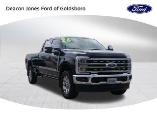 2026 Ford Super Duty F-250 SRW LARIAT