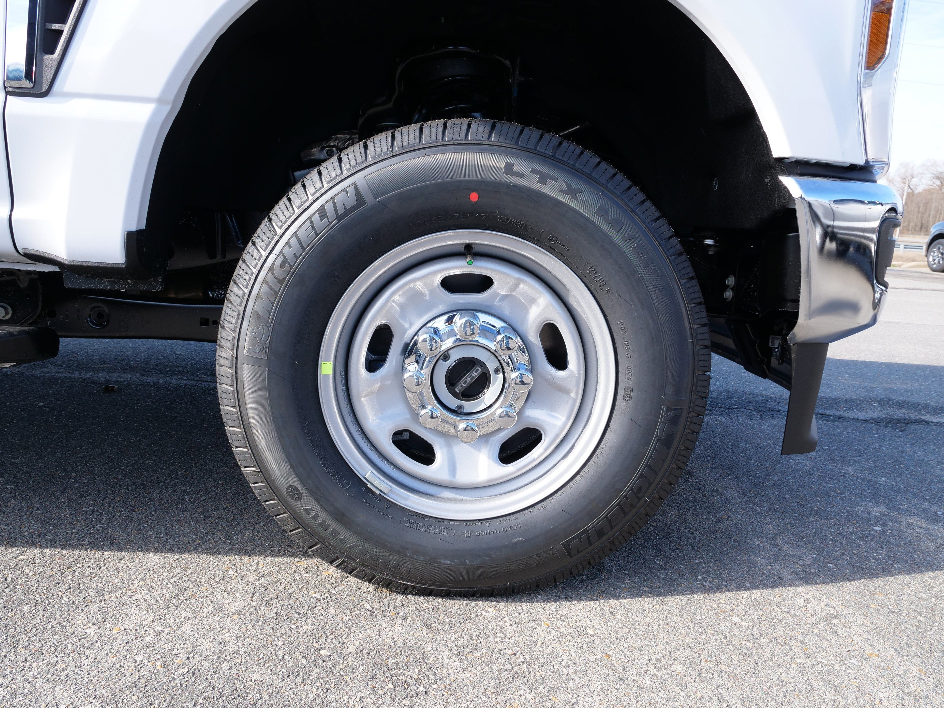 2026 Ford Super Duty F-250 SRW XL