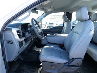 2026 Ford Super Duty F-250 SRW XL