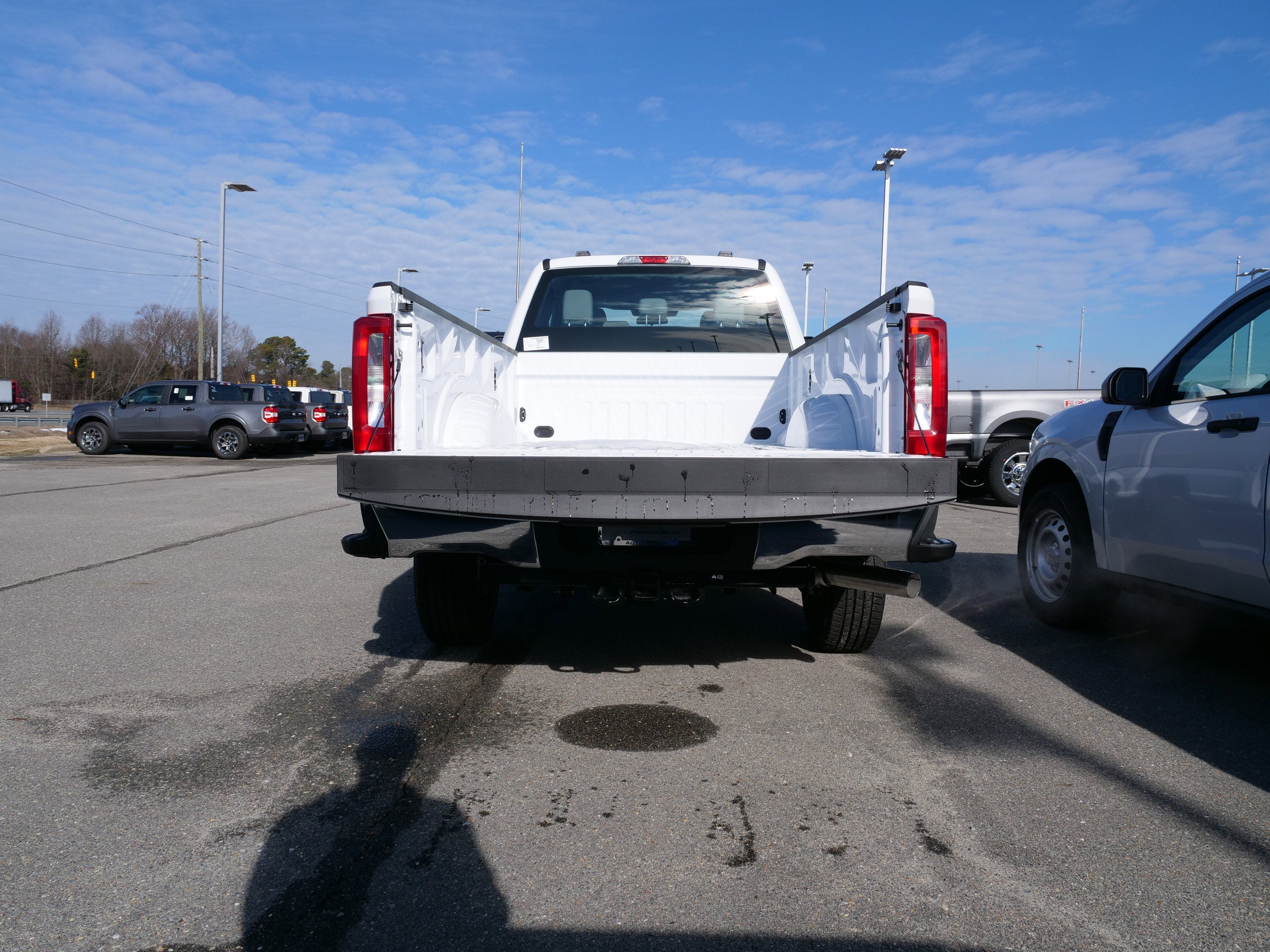 2026 Ford Super Duty F-250 SRW XL