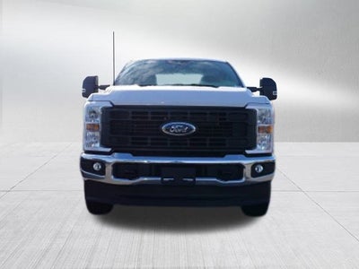 2026 Ford Super Duty F-250 SRW XL