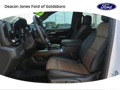 2023 Ford Super Duty F-250 SRW King Ranch