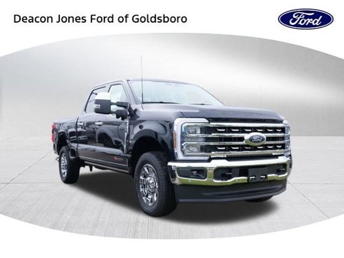 2025 Ford Super Duty F-250 SRW LARIAT