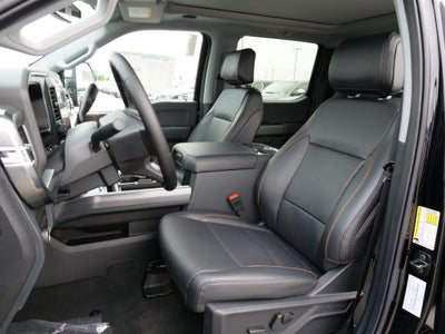 2025 Ford Super Duty F-250 SRW LARIAT