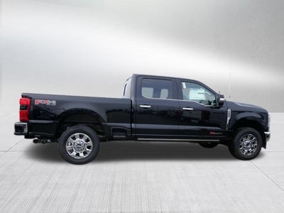 2025 Ford Super Duty F-250 SRW LARIAT