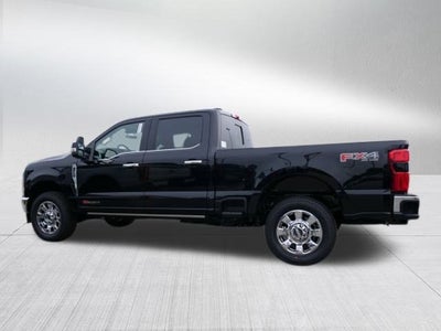 2025 Ford Super Duty F-250 SRW LARIAT