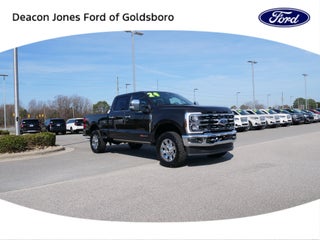 2024 Ford Super Duty F-250 SRW LARIAT