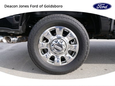 2024 Ford Super Duty F-250 SRW LARIAT