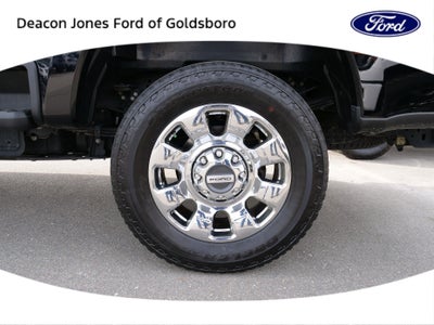 2024 Ford Super Duty F-250 SRW LARIAT