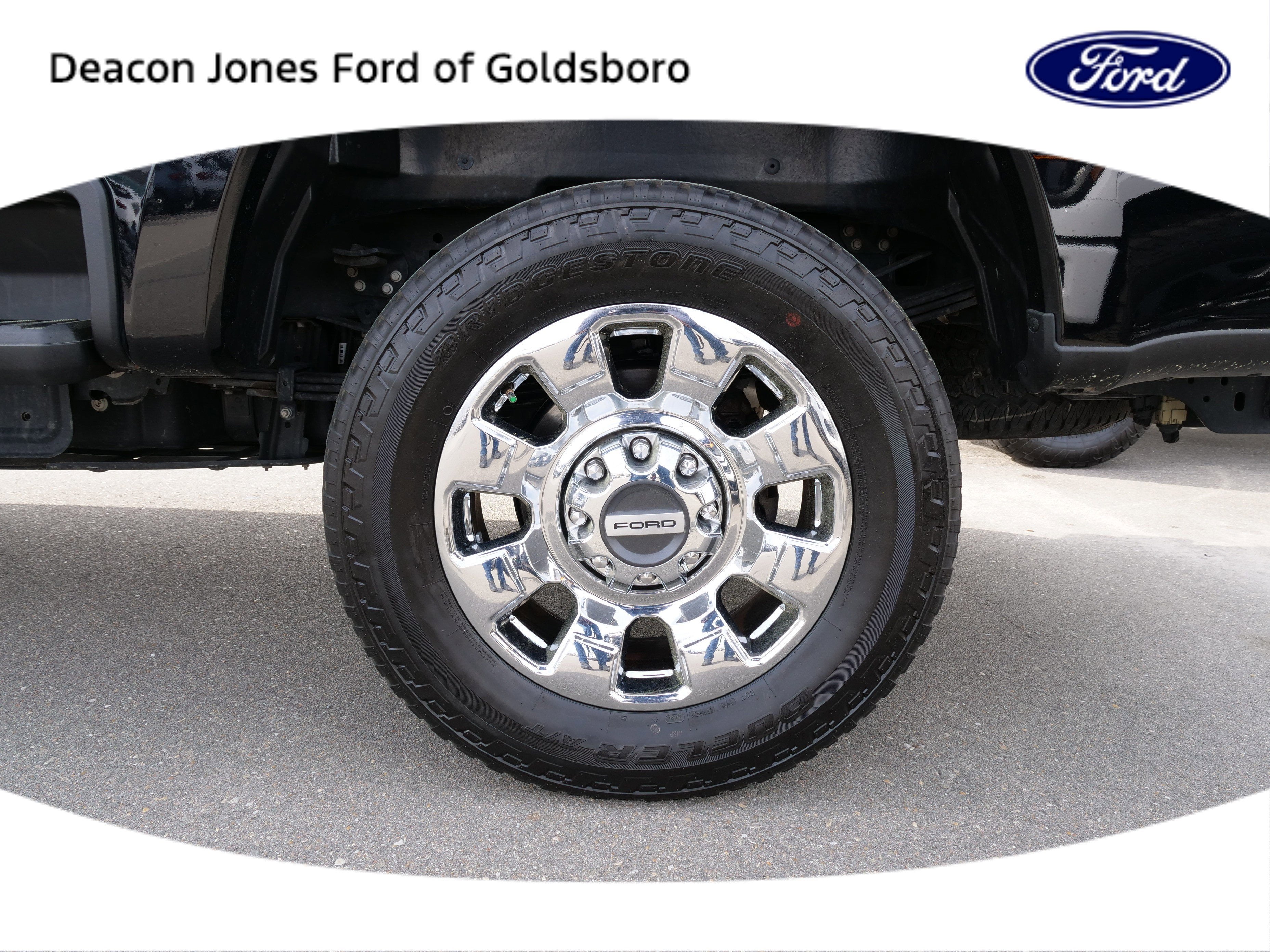 2024 Ford Super Duty F-250 SRW LARIAT