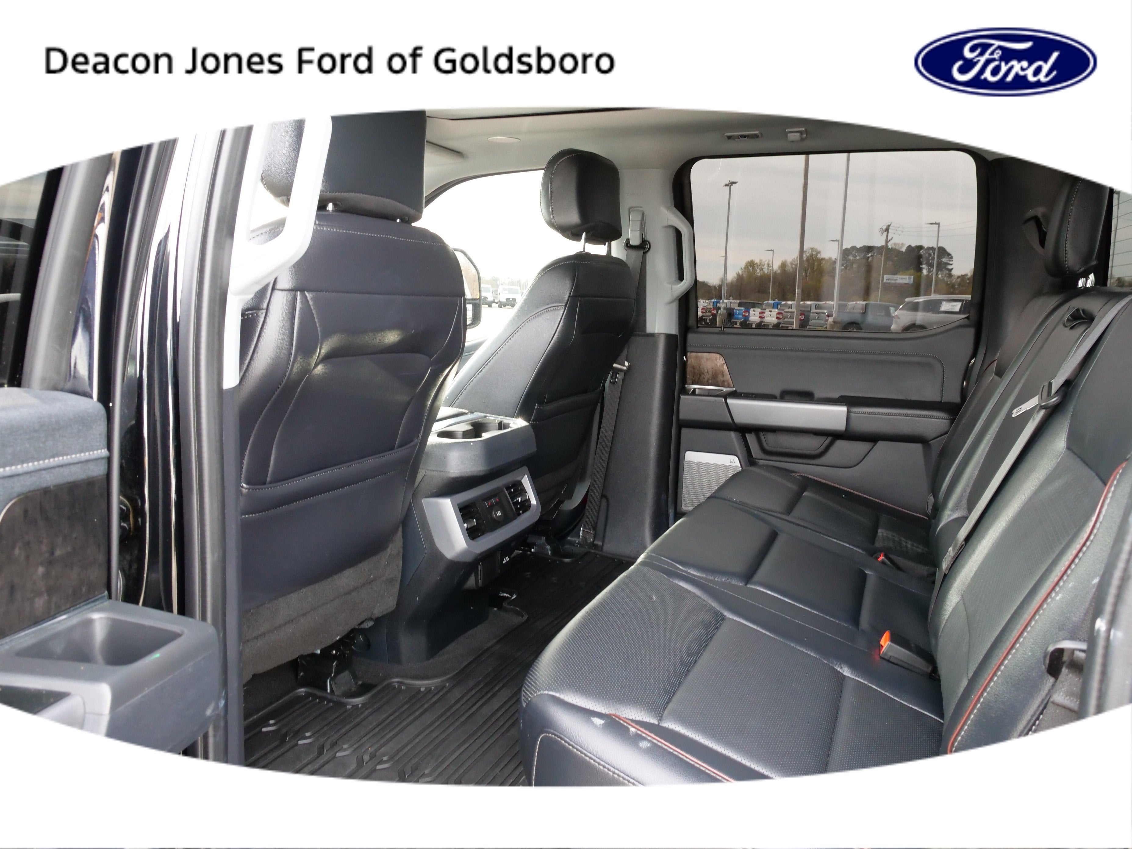 2024 Ford Super Duty F-250 SRW LARIAT