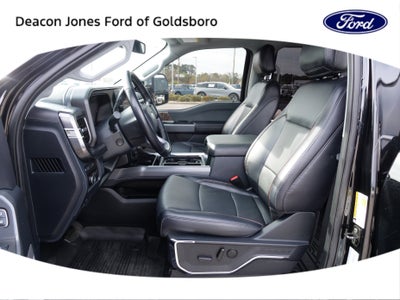 2024 Ford Super Duty F-250 SRW LARIAT