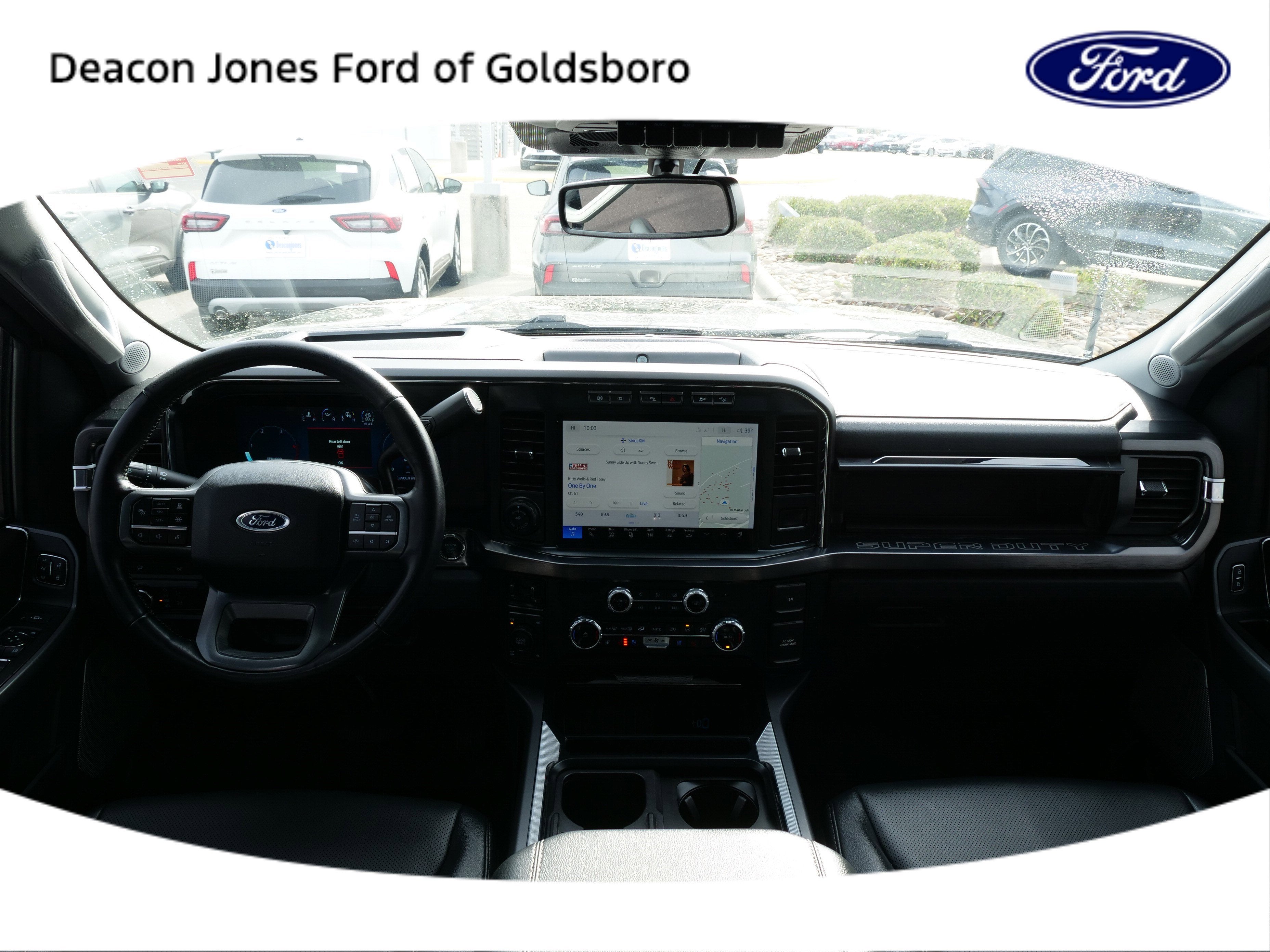 2024 Ford Super Duty F-250 SRW LARIAT