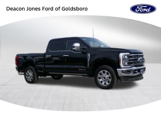 2024 Ford Super Duty F-250 SRW LARIAT