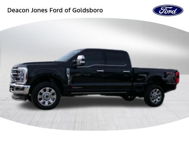 2024 Ford Super Duty F-250 SRW LARIAT