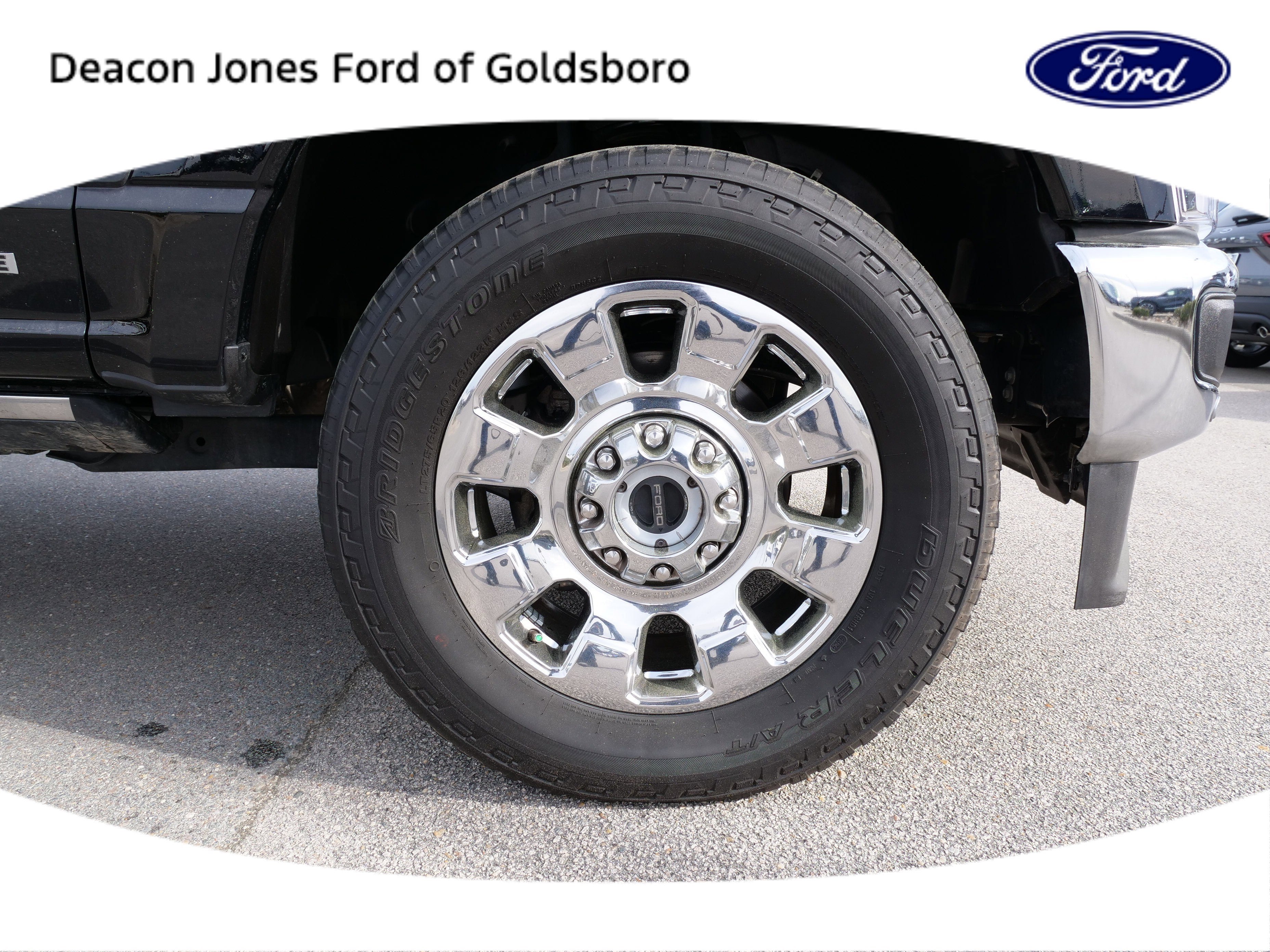 2024 Ford Super Duty F-250 SRW LARIAT