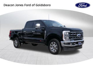 2024 Ford Super Duty F-250 SRW LARIAT