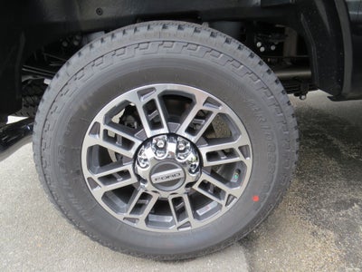 2026 Ford Super Duty F-250 SRW Platinum