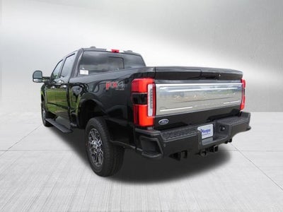 2026 Ford Super Duty F-250 SRW Platinum
