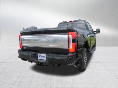 2026 Ford Super Duty F-250 SRW Platinum