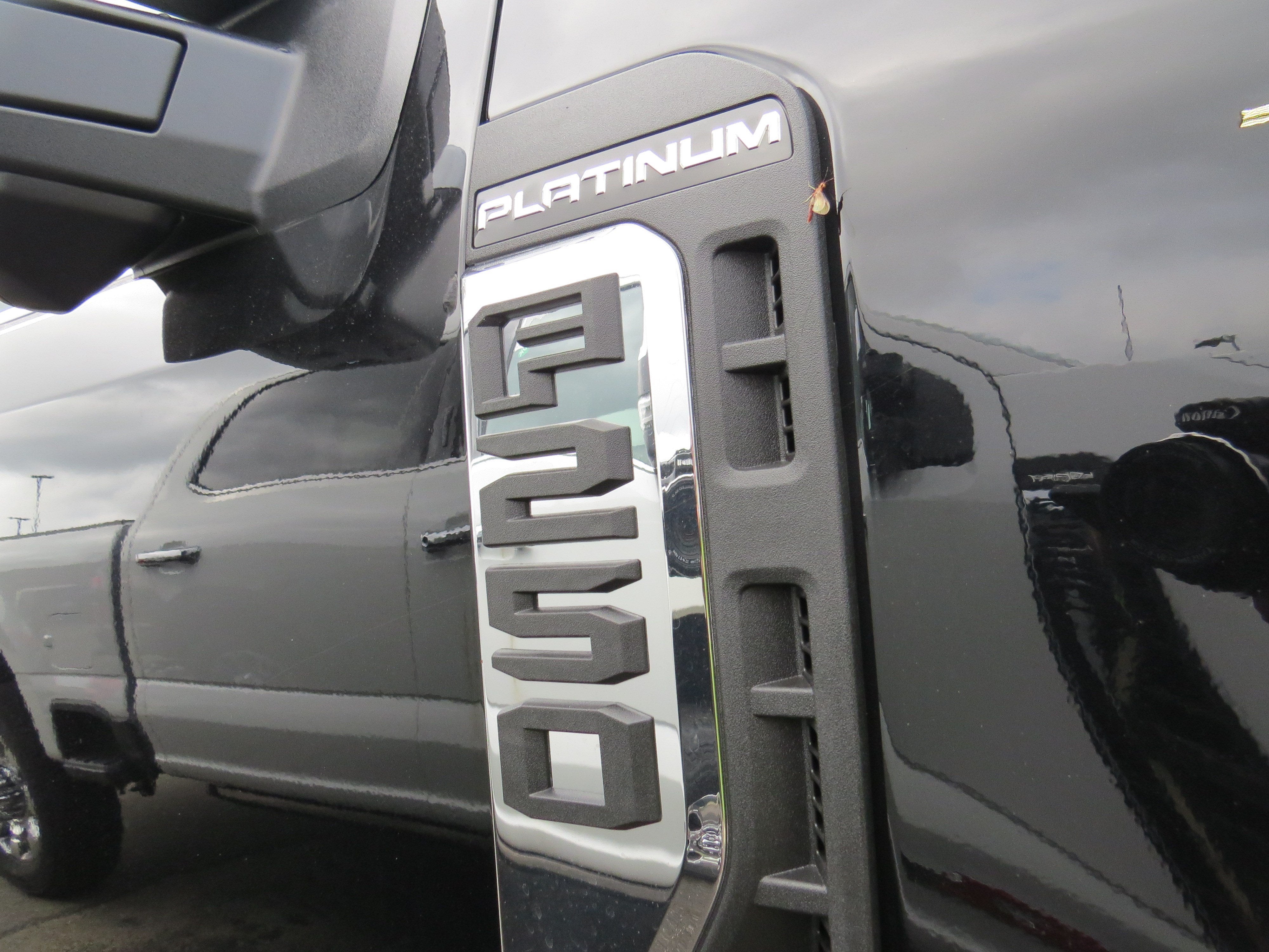 2026 Ford Super Duty F-250 SRW Platinum