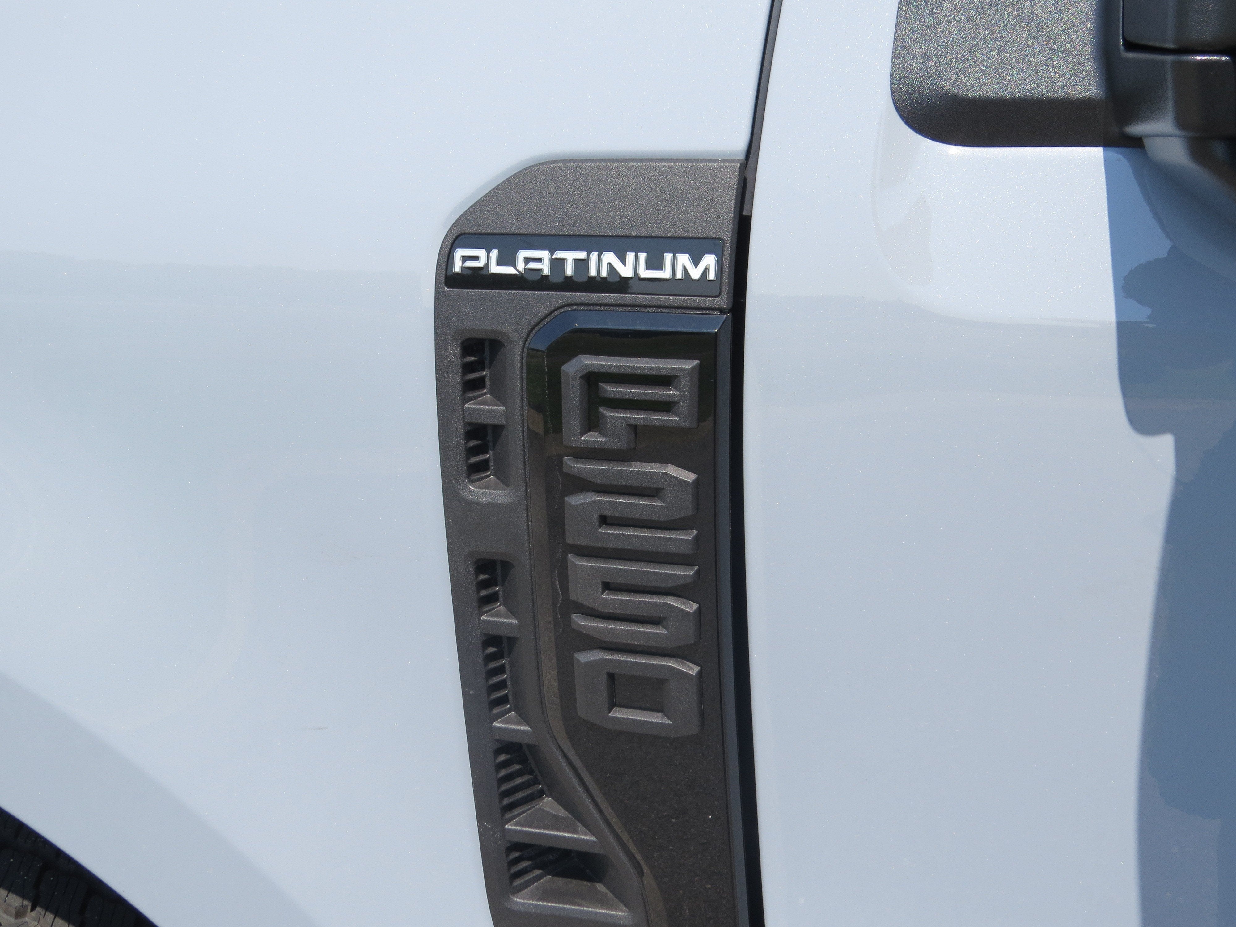 2026 Ford Super Duty F-250 SRW Platinum
