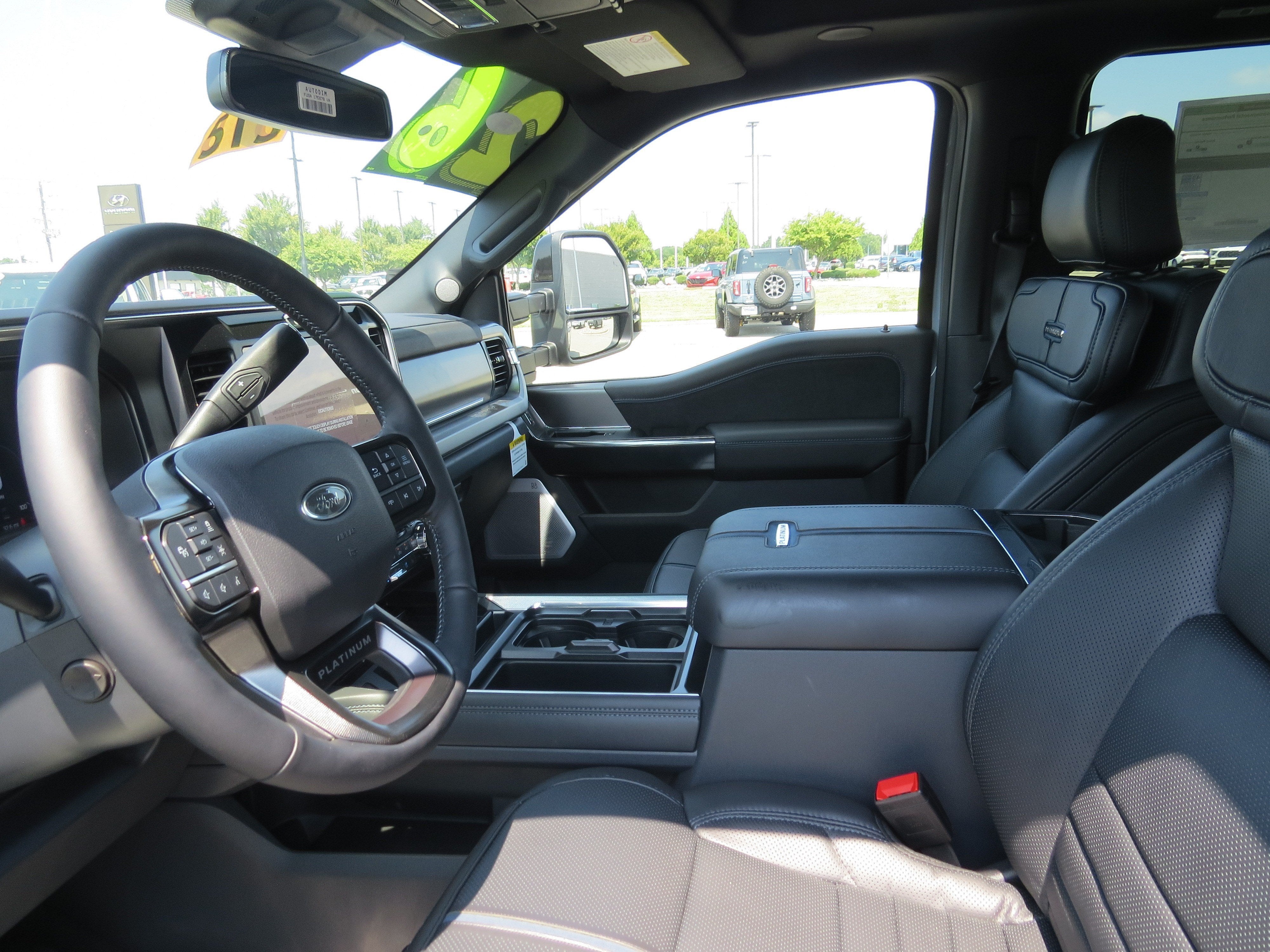 2026 Ford Super Duty F-250 SRW Platinum