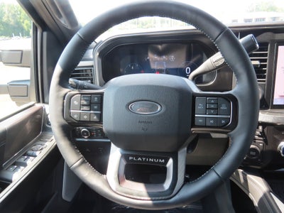 2026 Ford Super Duty F-250 SRW Platinum