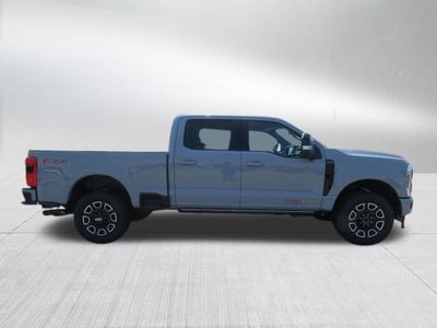 2026 Ford Super Duty F-250 SRW Platinum