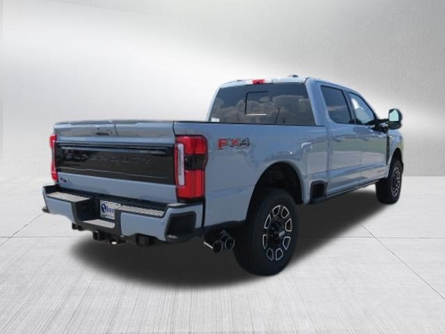 2026 Ford Super Duty F-250 SRW Platinum