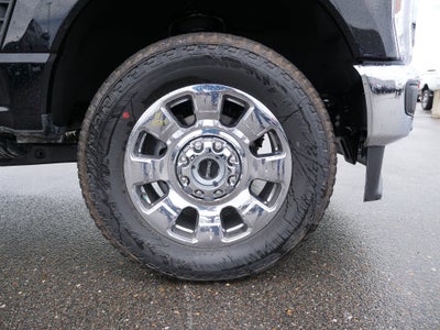 2025 Ford Super Duty F-250 SRW King Ranch