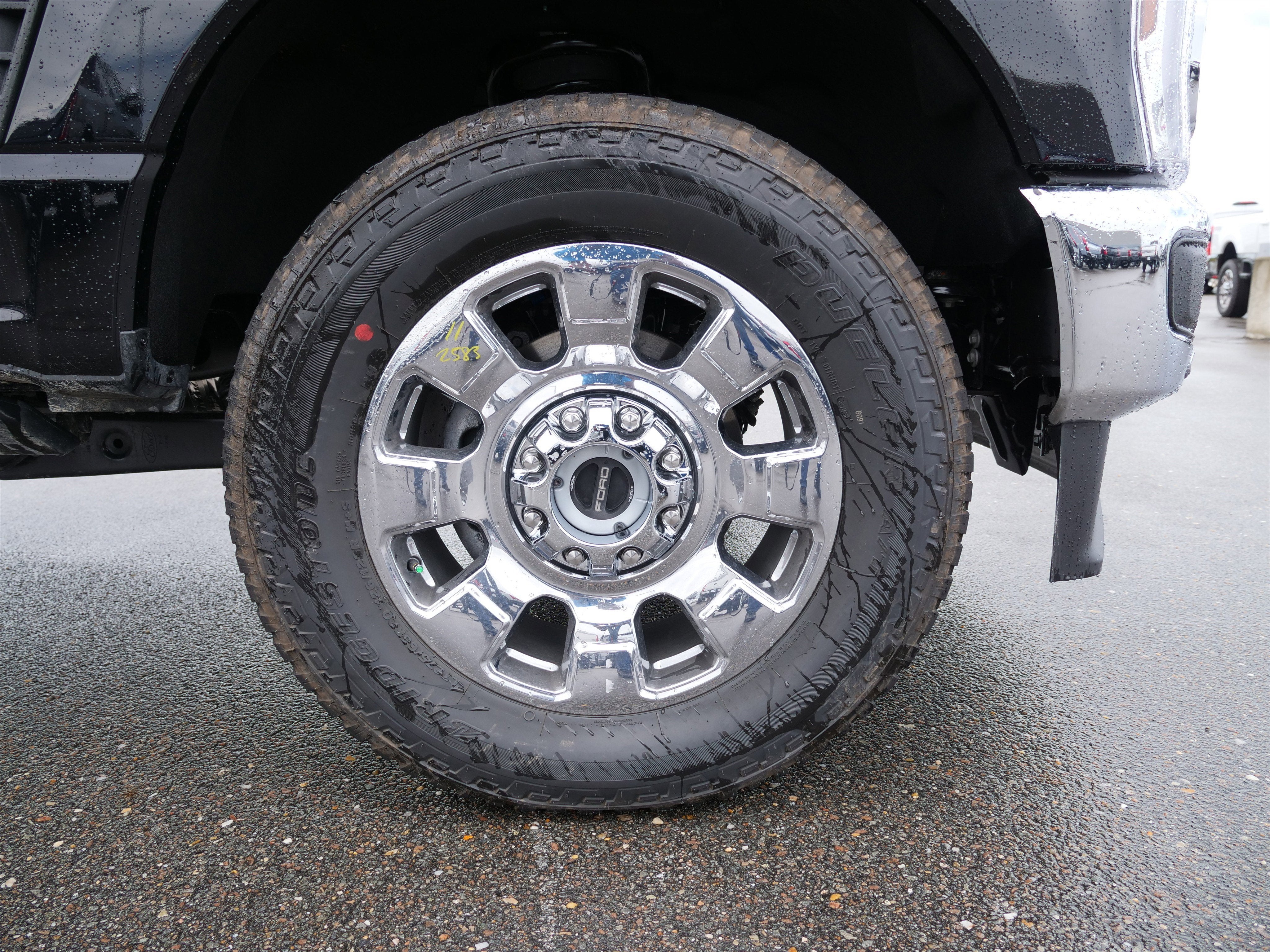 2025 Ford Super Duty F-250 SRW King Ranch