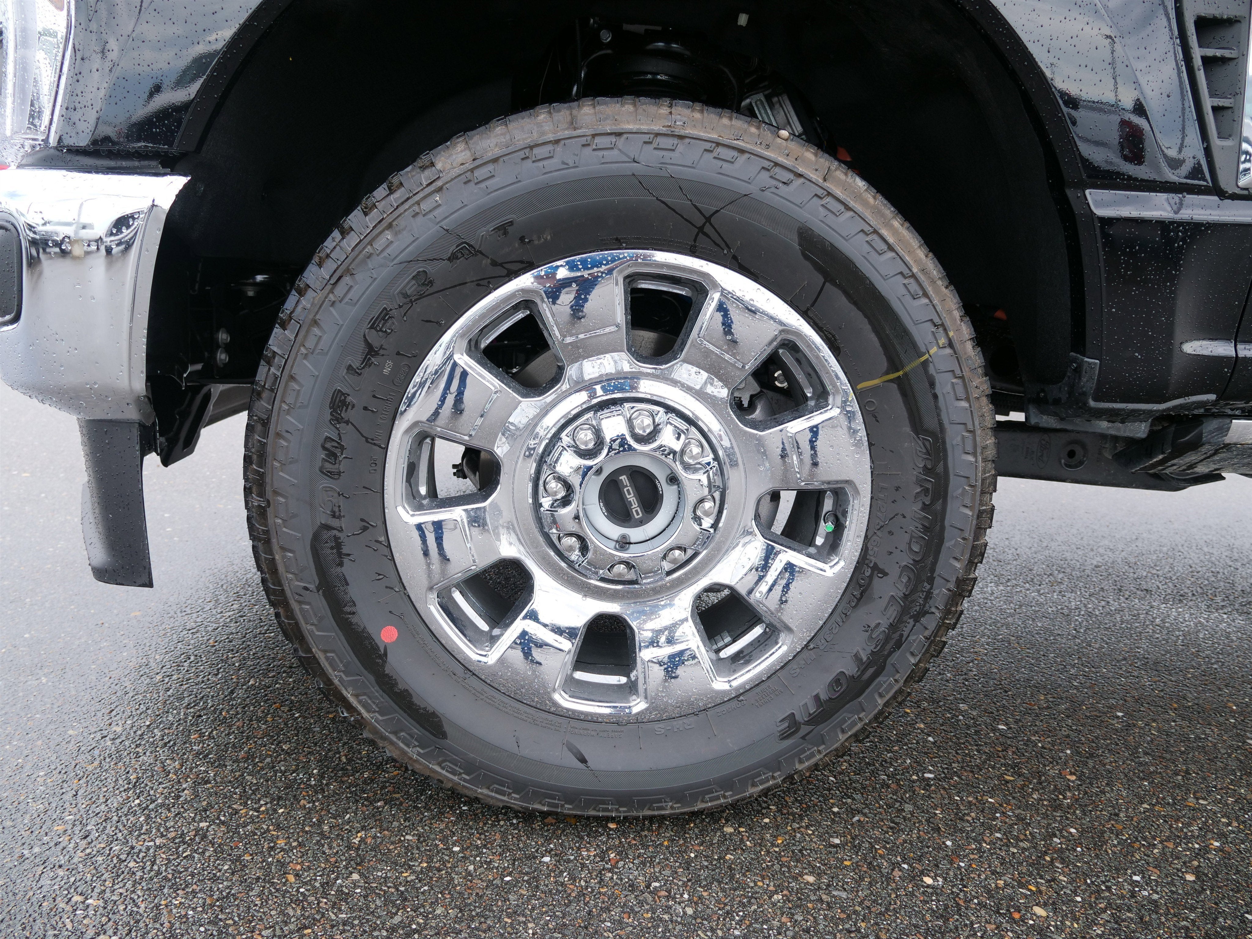 2025 Ford Super Duty F-250 SRW King Ranch