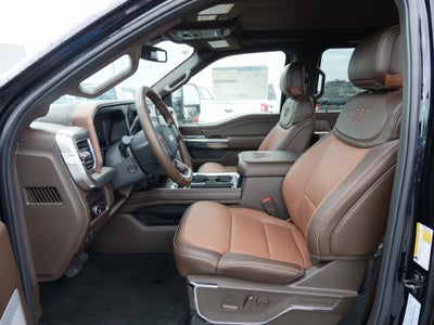 2025 Ford Super Duty F-250 SRW King Ranch