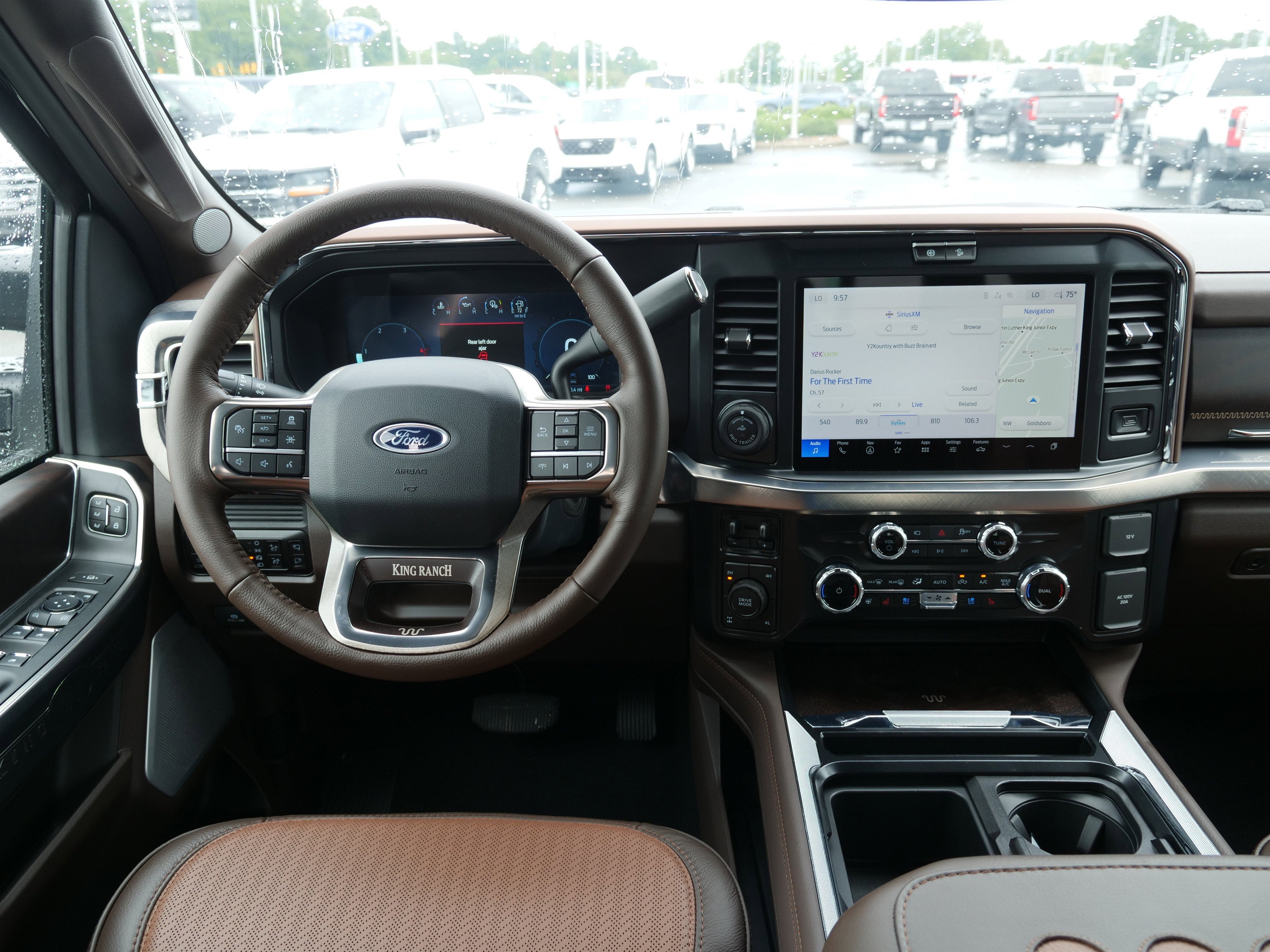 2025 Ford Super Duty F-250 SRW King Ranch