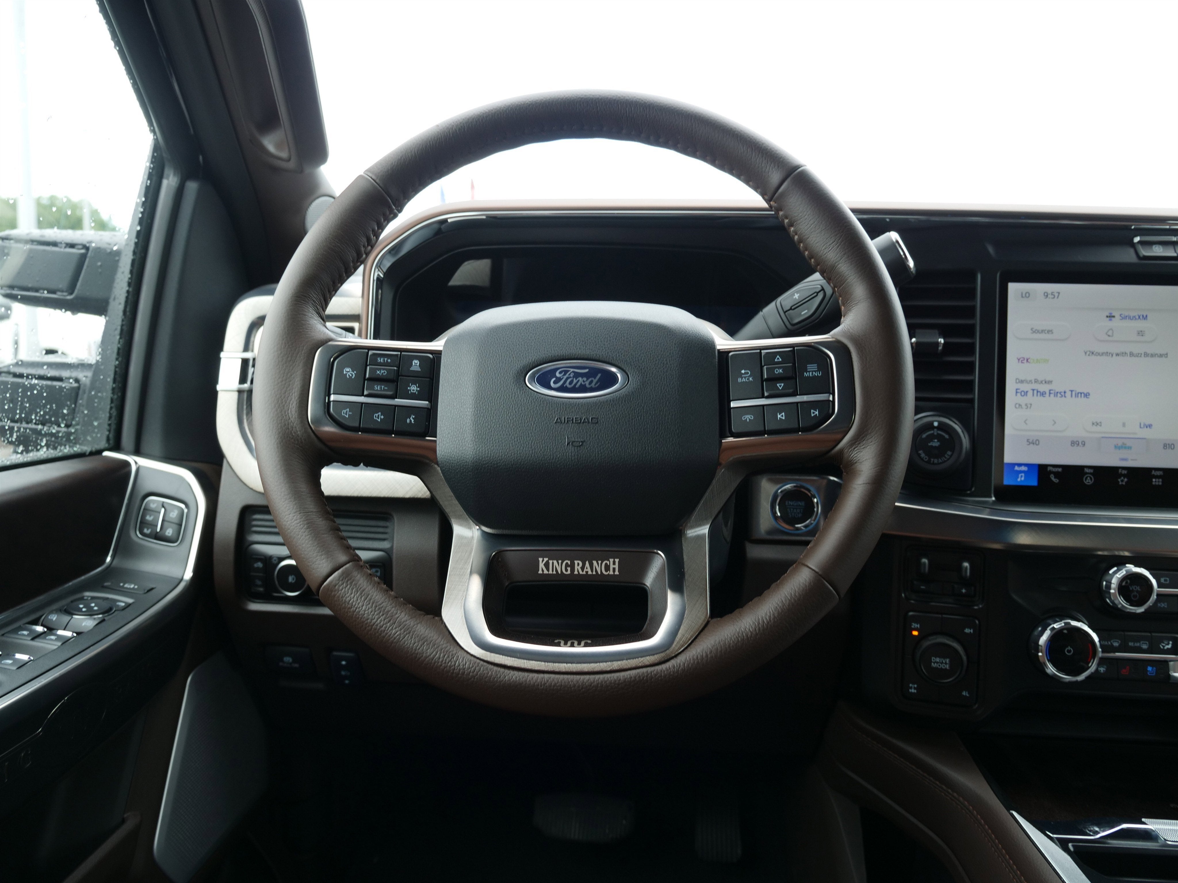 2025 Ford Super Duty F-250 SRW King Ranch