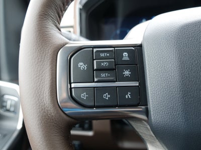 2025 Ford Super Duty F-250 SRW King Ranch