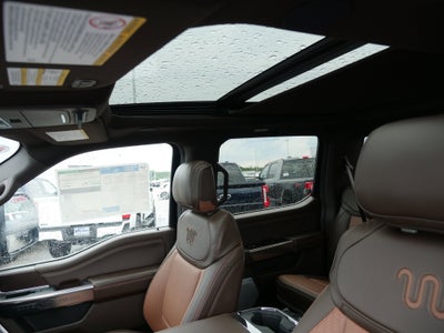 2025 Ford Super Duty F-250 SRW King Ranch