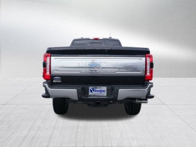 2025 Ford Super Duty F-250 SRW King Ranch