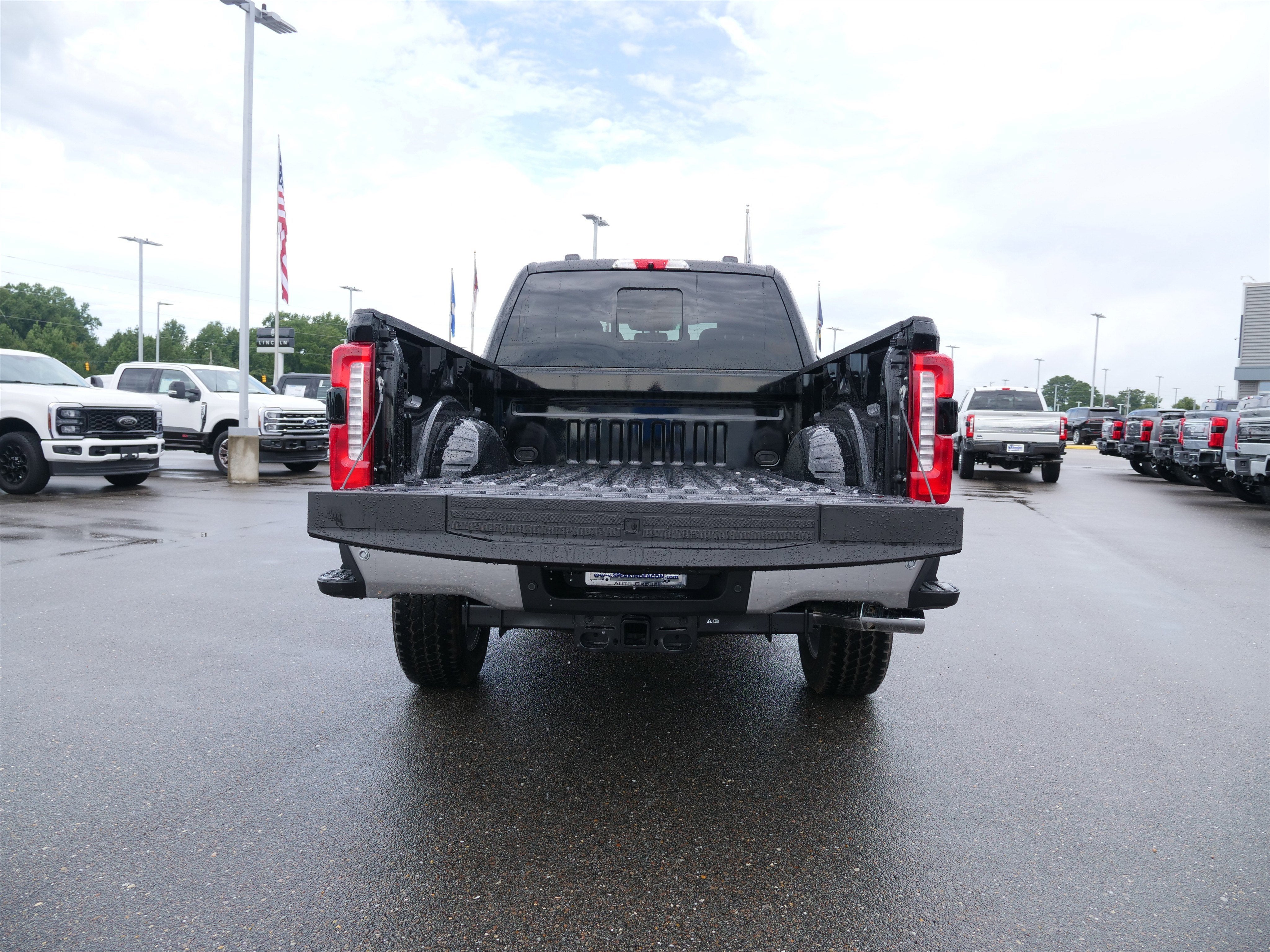 2025 Ford Super Duty F-250 SRW King Ranch
