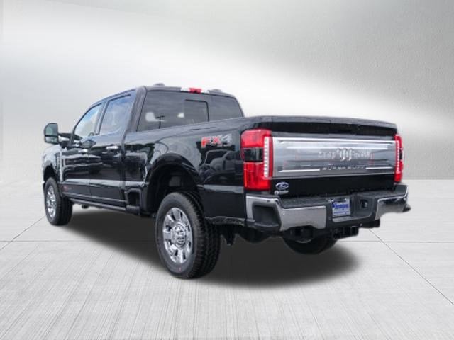 2025 Ford Super Duty F-250 SRW King Ranch