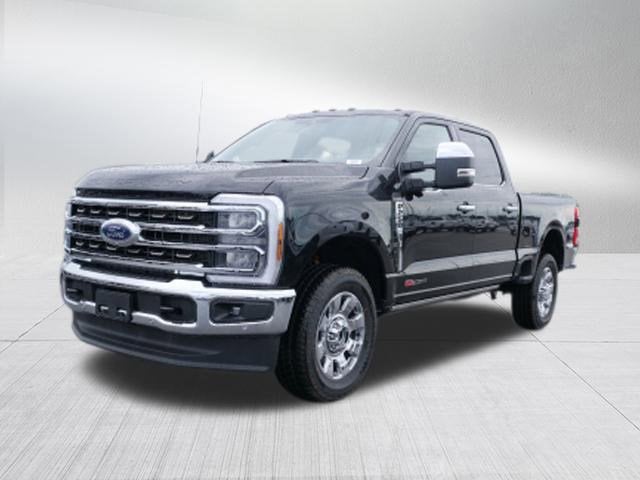 2025 Ford Super Duty F-250 SRW King Ranch
