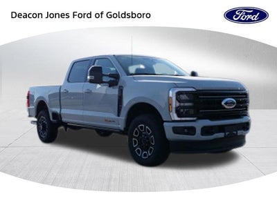 2026 Ford Super Duty F-250 SRW Platinum