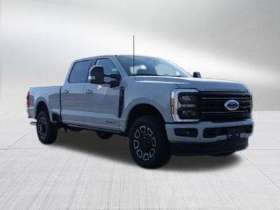2026 Ford Super Duty F-250 SRW Platinum